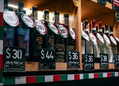 Up to 38% OFF Italian Festival Wines at Wine Connection